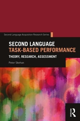 Second Language Task-Based Performance by Peter Skehan