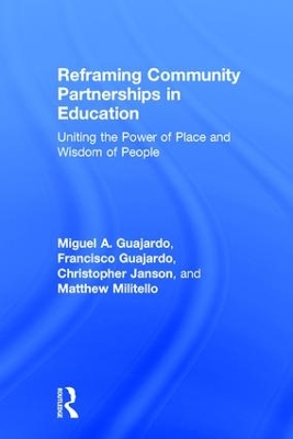 Reframing Community Partnerships in Education book