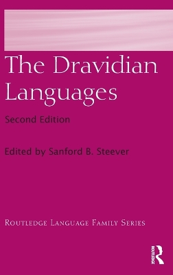 Dravidian Languages by Sanford B. Steever