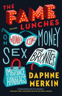 Fame Lunches book