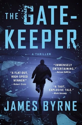 The Gatekeeper: A Thriller book