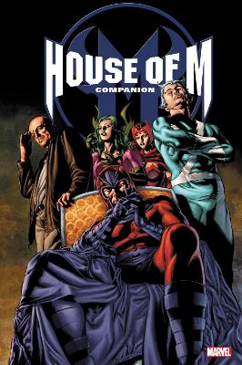 House of M Omnibus Companion by Brian Michael Bendis