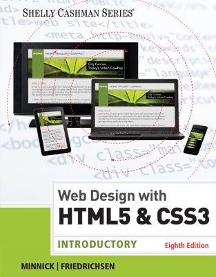 Web Design with HTML & CSS3: Introductory book