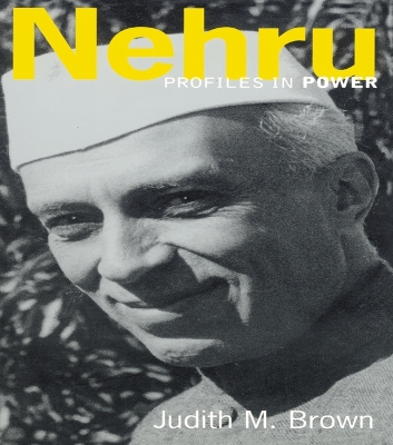 Nehru by Judith M. Brown