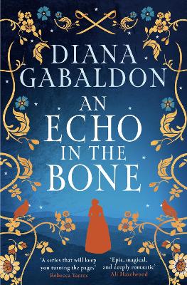 An An Echo in the Bone: Outlander Novel 7 by Diana Gabaldon