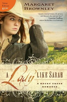 Lady Like Sarah book
