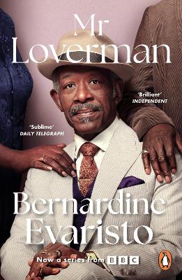 Mr Loverman by Bernardine Evaristo