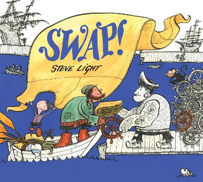 Swap! book