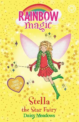 Stella The Star Fairy: Special by Daisy Meadows