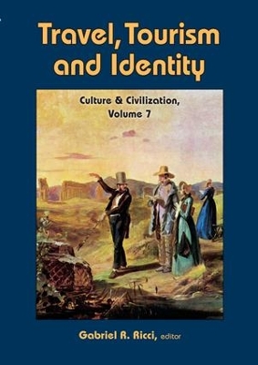Travel, Tourism, and Identity book