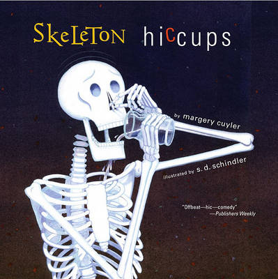 Skeleton Hiccups book