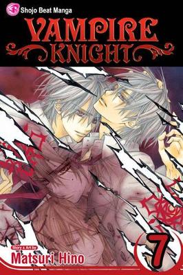 Vampire Knight, Vol. 7 book