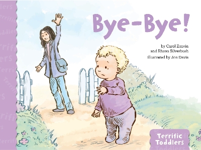 Bye-Bye! book