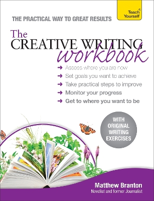 Creative Writing Workbook book