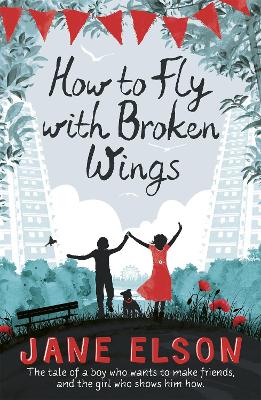 How to Fly with Broken Wings book