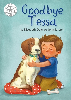 Reading Champion: Goodbye Tessa book