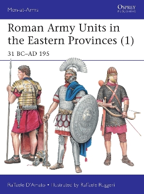 Roman Army Units in the Eastern Provinces 1 book