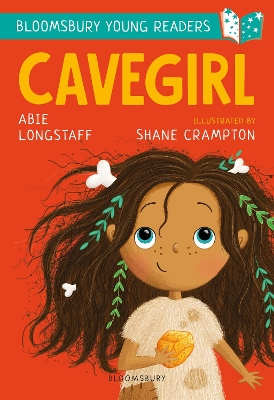 Cavegirl: A Bloomsbury Young Reader: Turquoise Book Band book