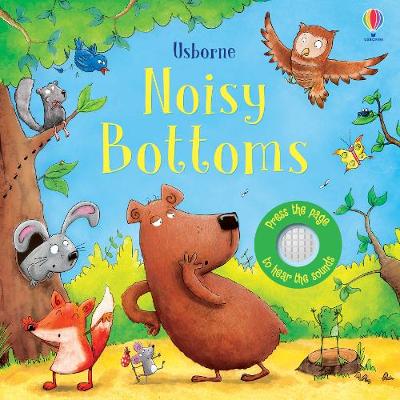 Noisy Bottoms by Sam Taplin