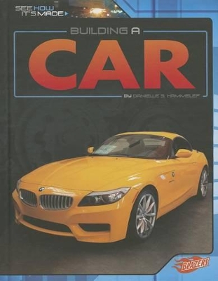 Building a Car book