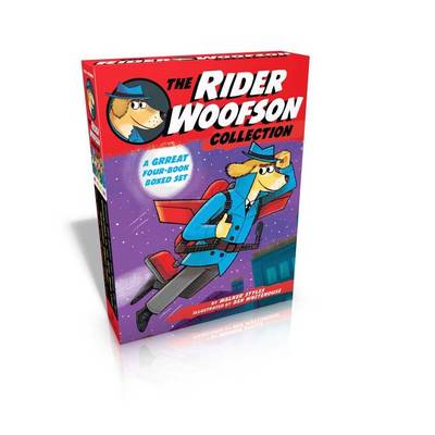 Rider Woofson Collection book