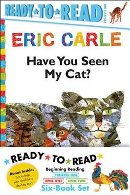 Eric Carle Ready-To-Read Value Pack by Eric Carle