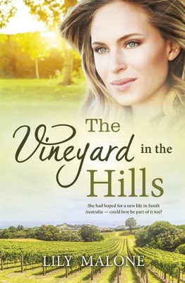 VINEYARD IN THE HILLS book