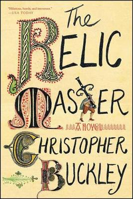 Relic Master book