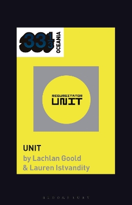 Regurgitator's Unit by Dr. Lachlan Goold