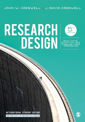 Research Design by John W. Creswell