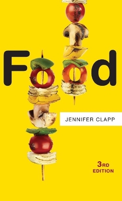 Food by Jennifer Clapp