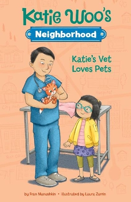 Katie's Vet Loves Pets book
