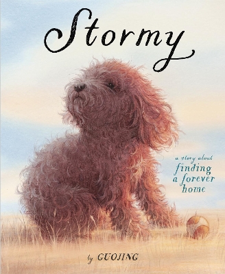 Stormy: A Story About Finding a Forever Home book
