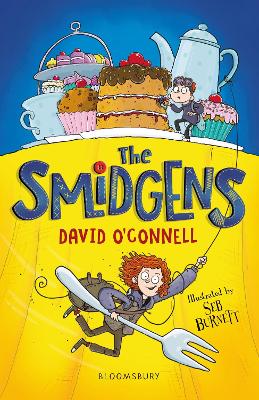 The Smidgens book