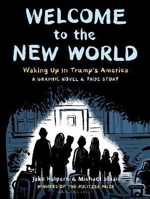 Welcome to the New World: Winner of the Pulitzer Prize book