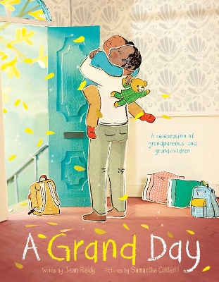 A Grand Day book