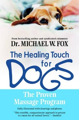 Healing Touch for Dogs book