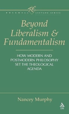 Beyond Liberalism and Fundamentalism book