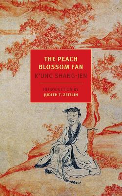 Peach Blossom Fan book