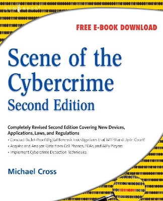 Scene of the Cybercrime book