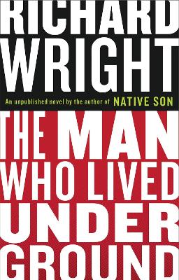 The Man Who Lived Underground book