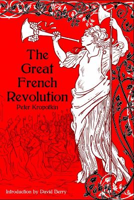 The Great French Revolution 1789-1793 book