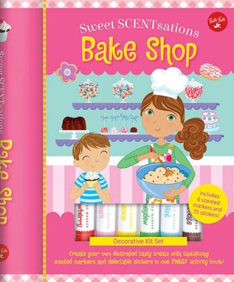 Bake Shop book