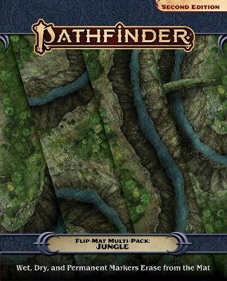 Pathfinder Flip-Mat: Jungle Multi-Pack book