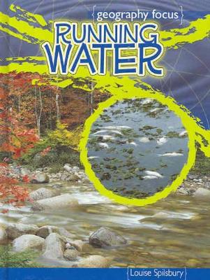 Running Water book