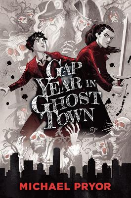 Gap Year in Ghost Town book