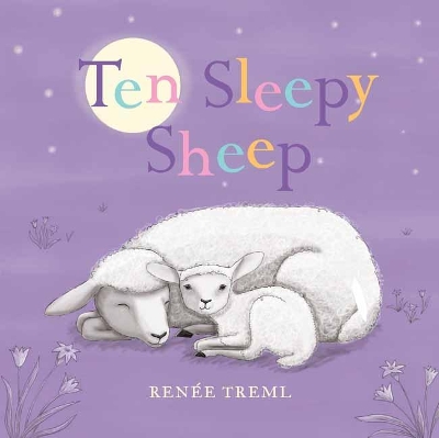 Ten Sleepy Sheep book