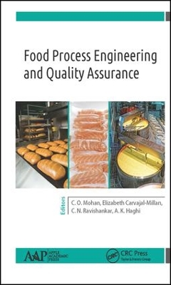 Food Process Engineering and Quality Assurance book