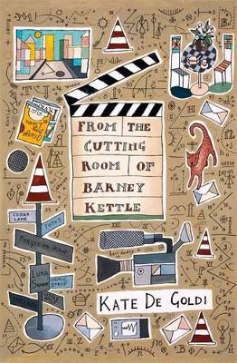 From the Cutting Room of Barney Kettle book