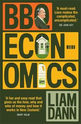 BBQ Economics: How money works and why it matters book